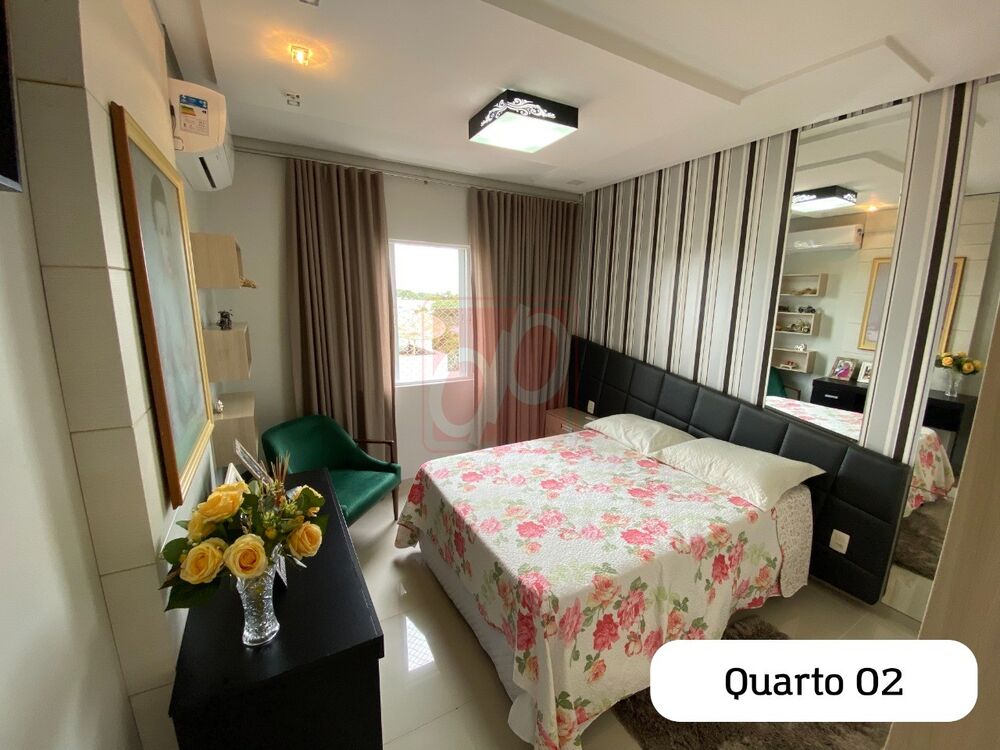 Apartamento, 3 quartos, 145 m² - Foto 3