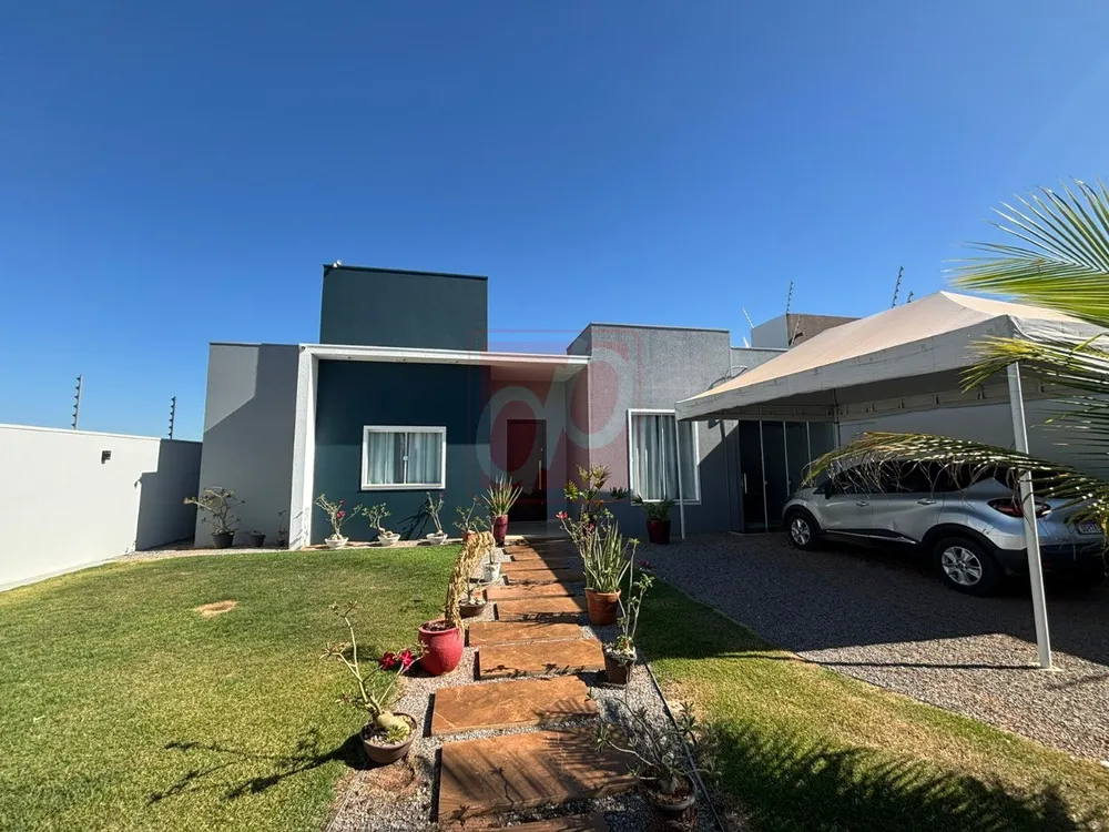 Casa, 3 quartos - Foto 1