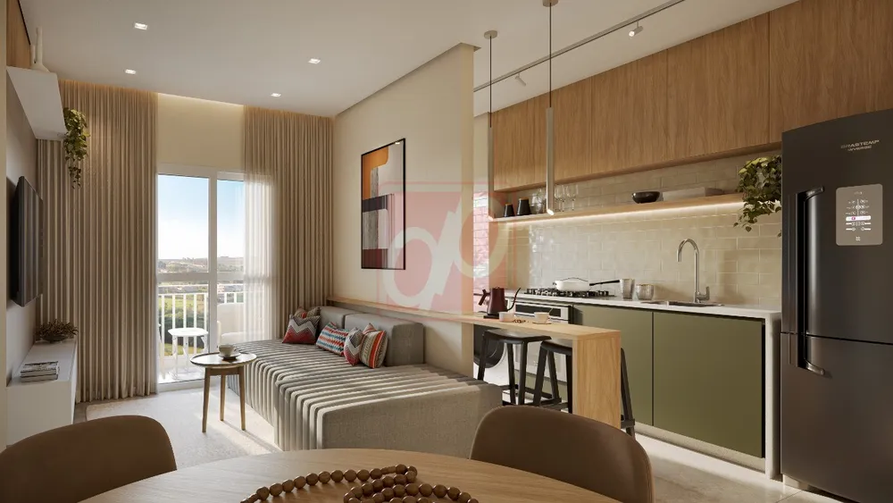 Apartamento, 2 quartos, 50 m² - Foto 13