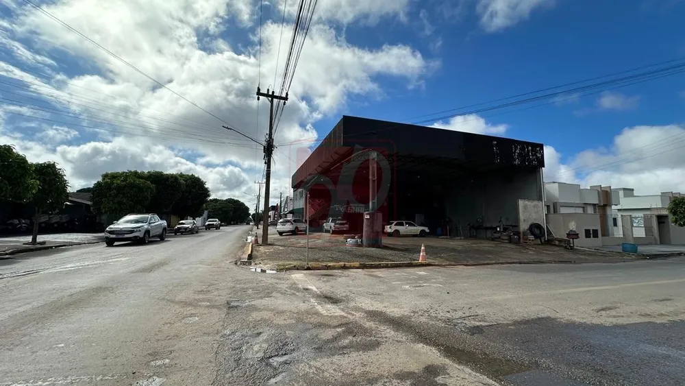 Depósito-Galpão - Foto 1