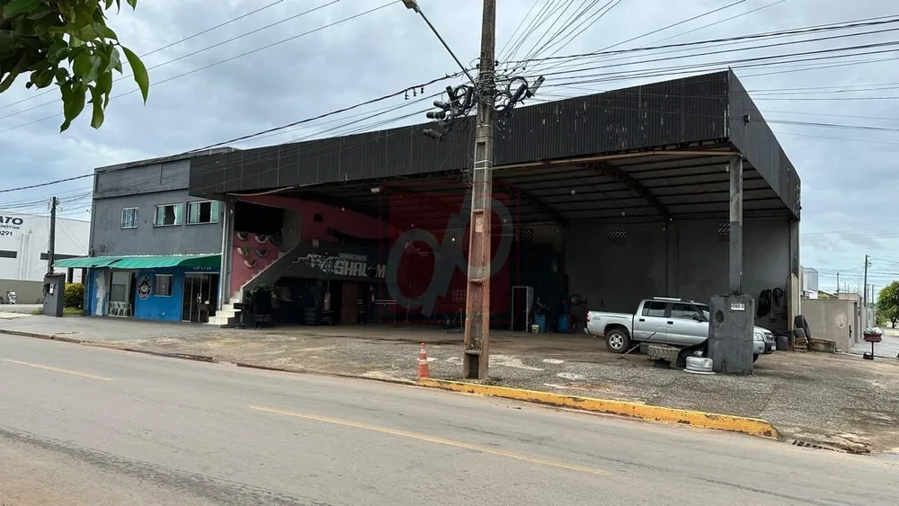Depósito-Galpão - Foto 3