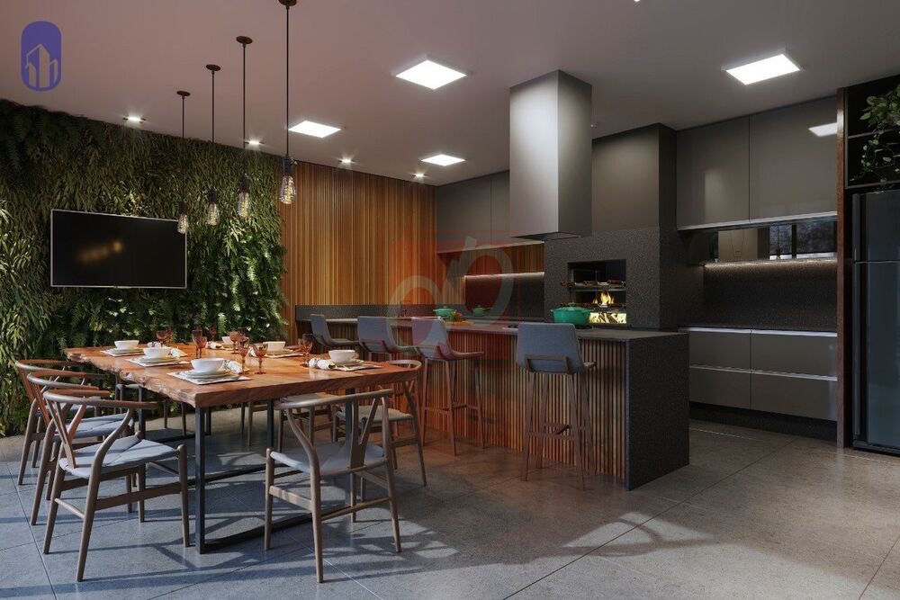 Cobertura, 4 quartos, 302 m² - Foto 3