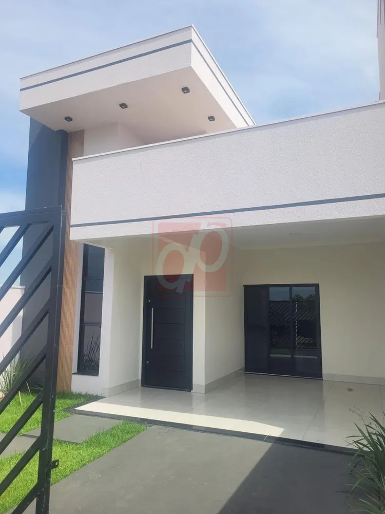 Casa, 3 quartos - Foto 1