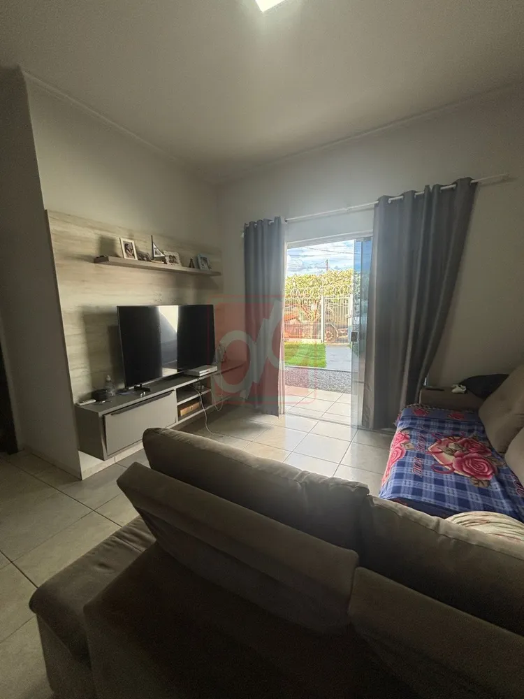 Casa, 3 quartos - Foto 2