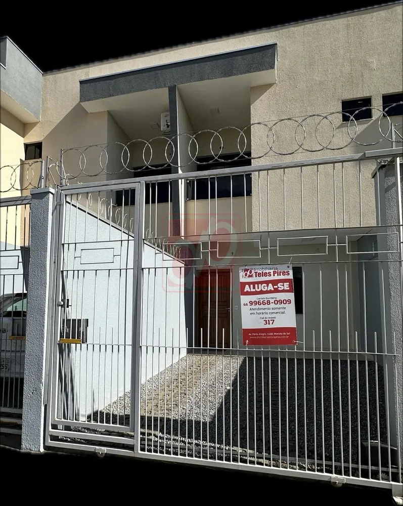 Casa, 2 quartos - Foto 1