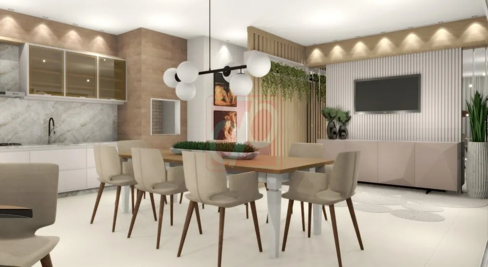 Apartamento, 3 quartos, 84 m² - Foto 5