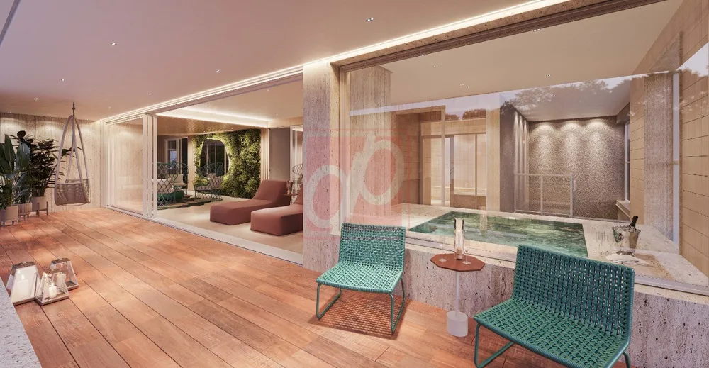 Apartamento, 3 quartos, 154 m² - Foto 5
