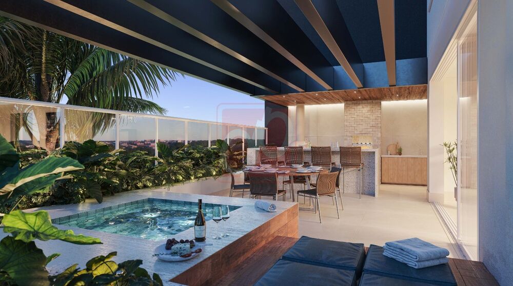 Apartamento, 3 quartos, 154 m² - Foto 4