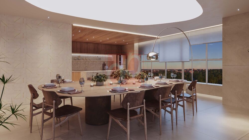 Apartamento, 3 quartos, 154 m² - Foto 3