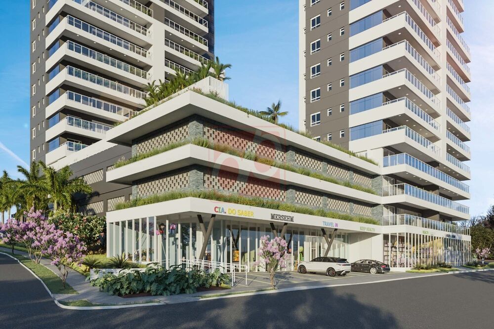 Apartamento, 3 quartos, 154 m² - Foto 1