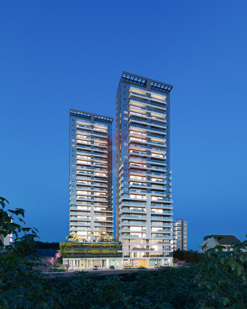 Apartamento, 3 quartos, 154 m² - Foto 2