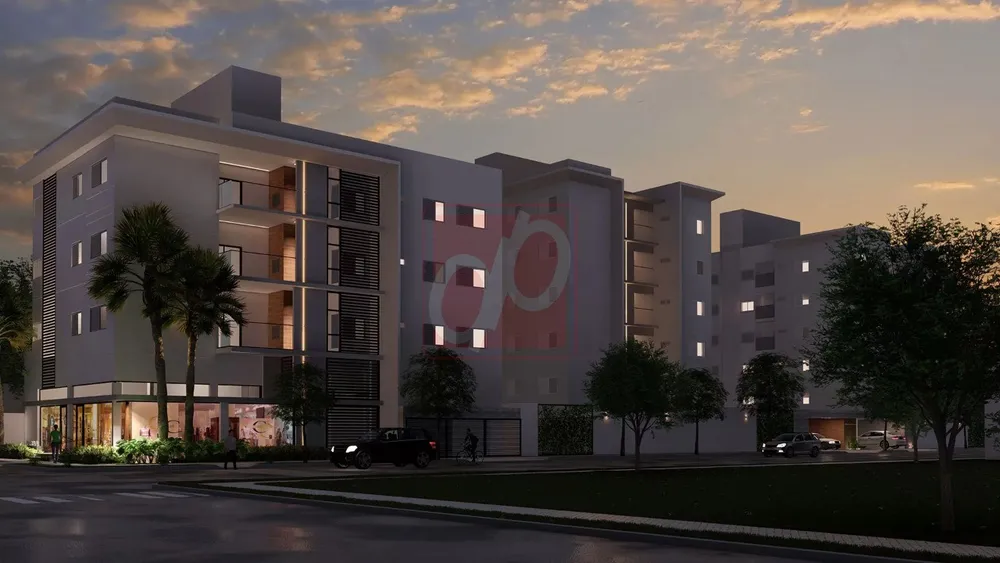 Apartamento, 3 quartos, 97 m² - Foto 2