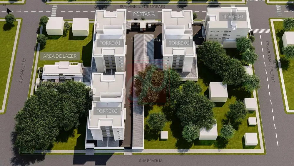 Apartamento, 3 quartos, 97 m² - Foto 19