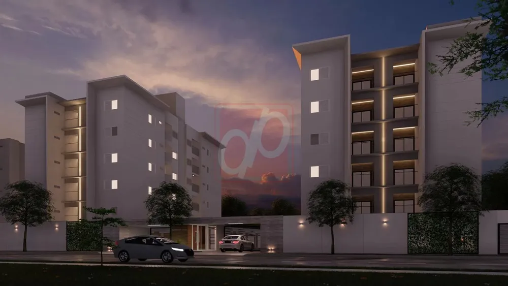 Apartamento, 3 quartos, 97 m² - Foto 3