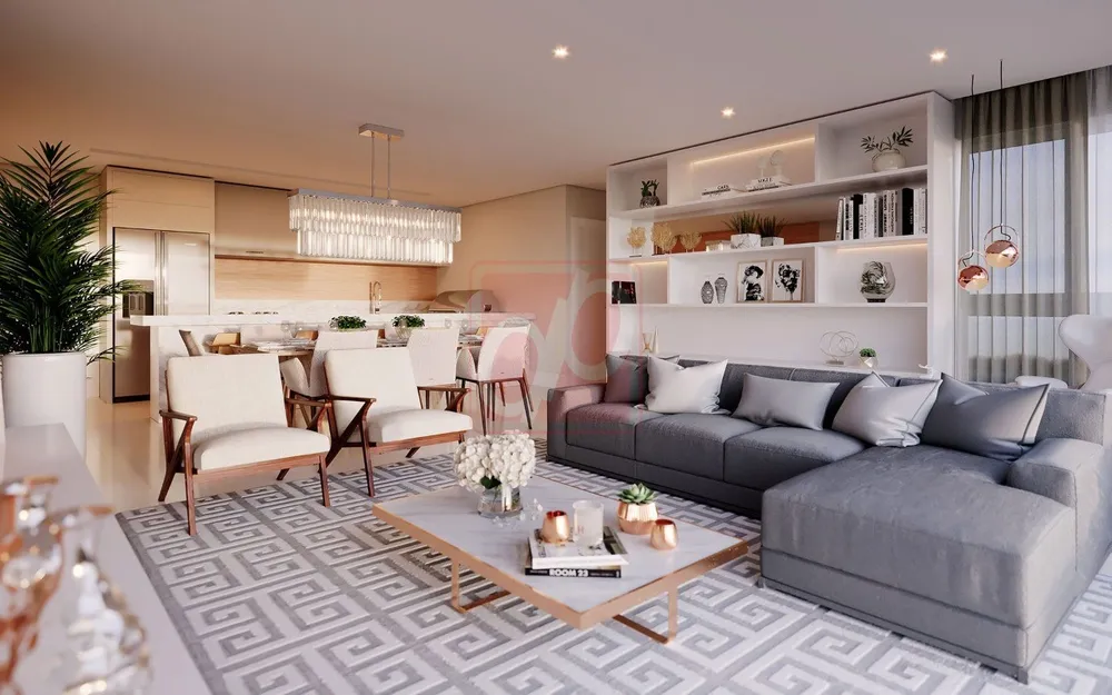 Apartamento, 4 quartos, 2800 m² - Foto 7