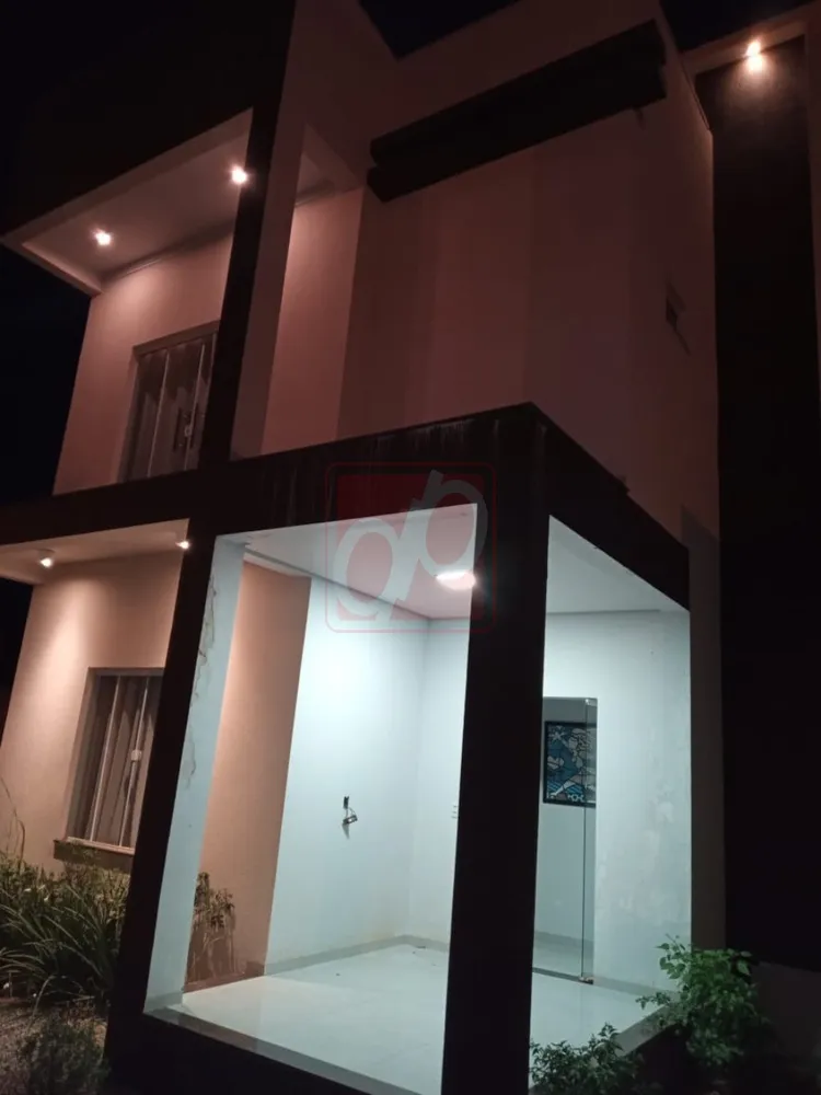 Casa, 3 quartos - Foto 1