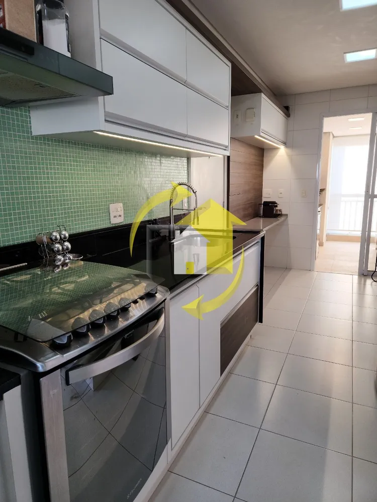 Apartamento, 4 quartos, 167 m² - Foto 5
