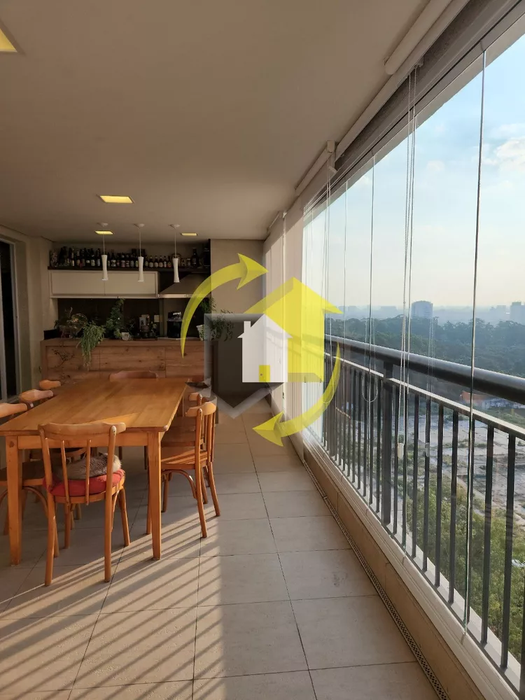 Apartamento, 4 quartos, 167 m² - Foto 2