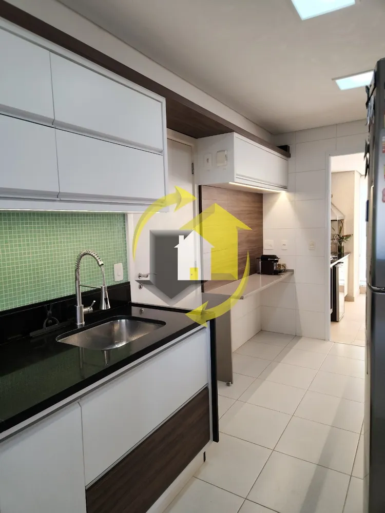 Apartamento, 4 quartos, 167 m² - Foto 4