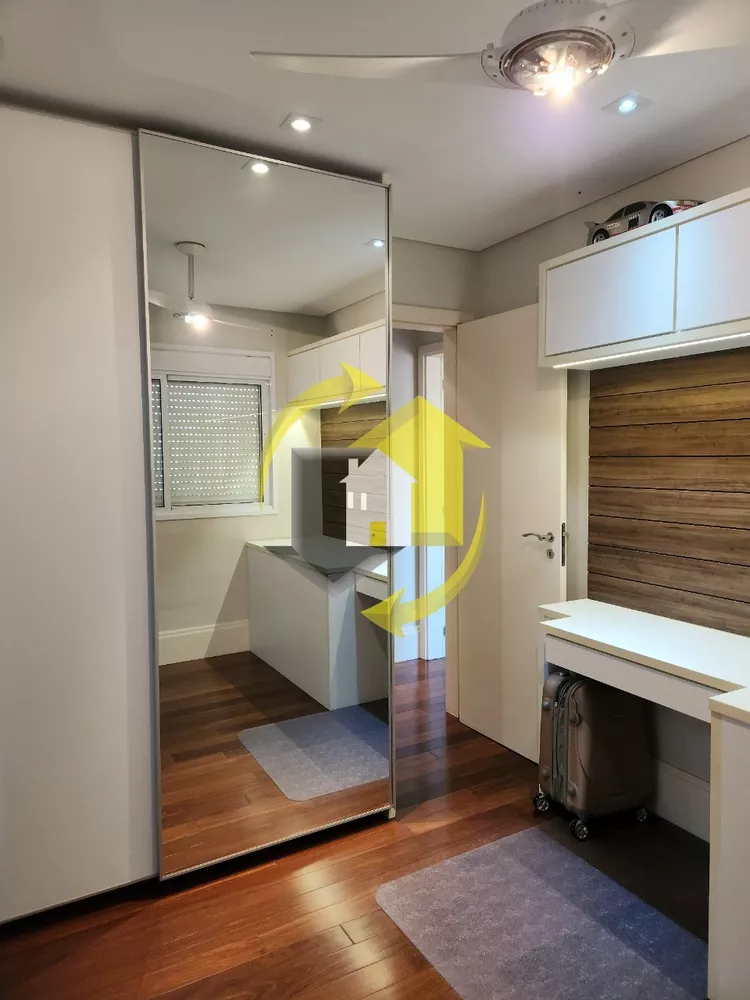 Apartamento, 4 quartos, 167 m² - Foto 3
