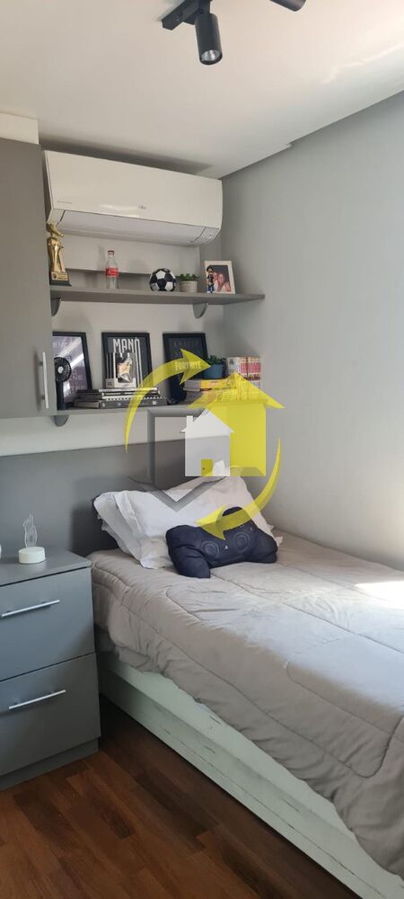 Apartamento, 3 quartos, 84 m² - Foto 4