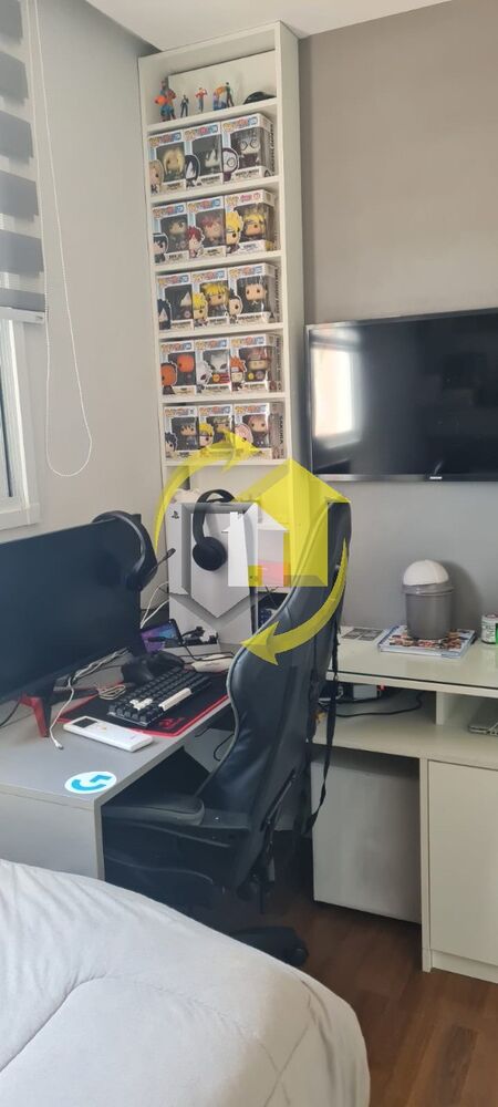 Apartamento, 3 quartos, 84 m² - Foto 3
