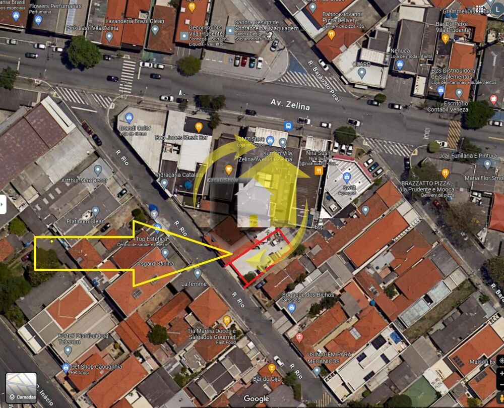 Loteamento e Condomínio, 270 m² - Foto 2
