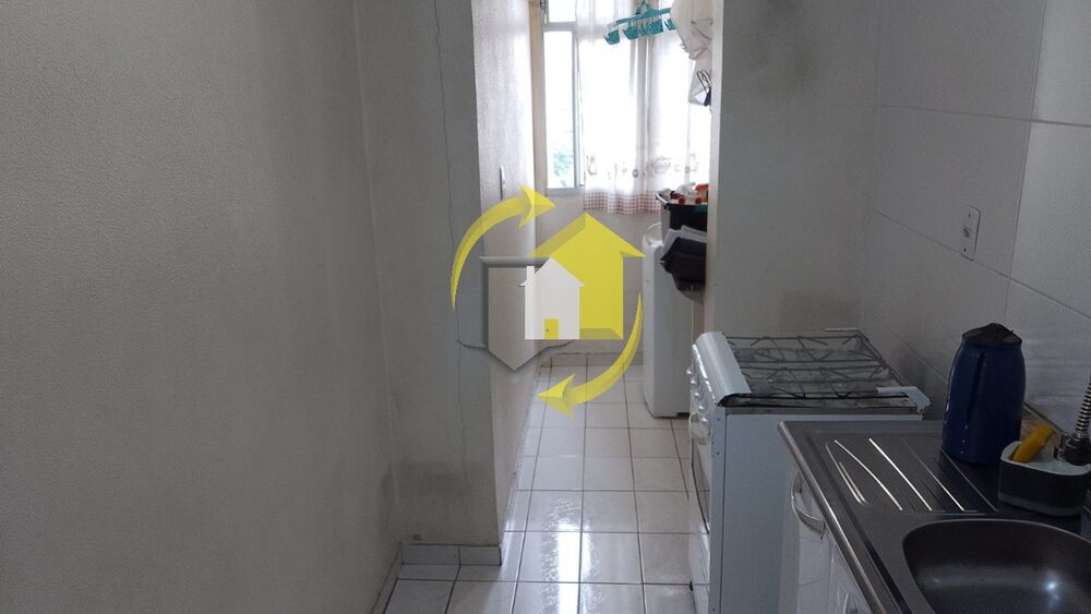 Apartamento, 2 quartos, 48 m² - Foto 2