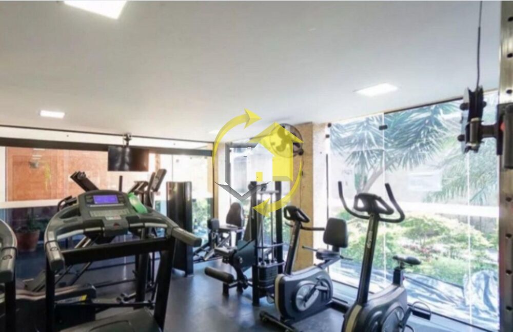 Apartamento, 2 quartos, 48 m² - Foto 3