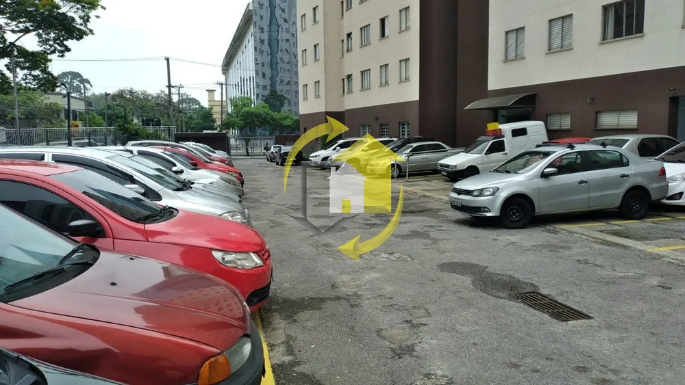 Apartamento, 2 quartos, 48 m² - Foto 2