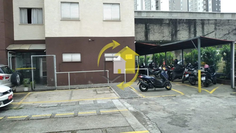Apartamento, 2 quartos, 48 m² - Foto 9