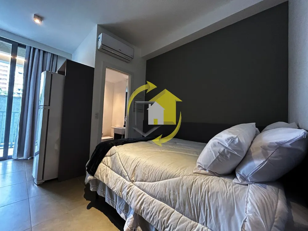 Apartamento, 1 quarto, 22 m² - Foto 1