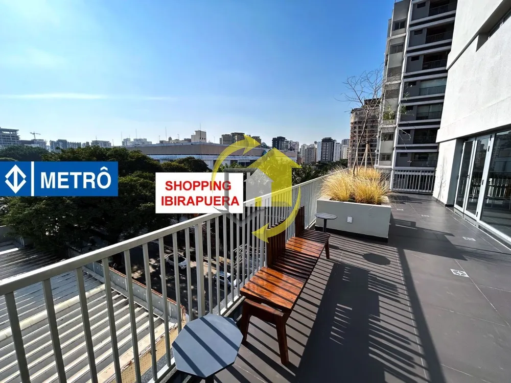 Apartamento, 1 quarto, 22 m² - Foto 9