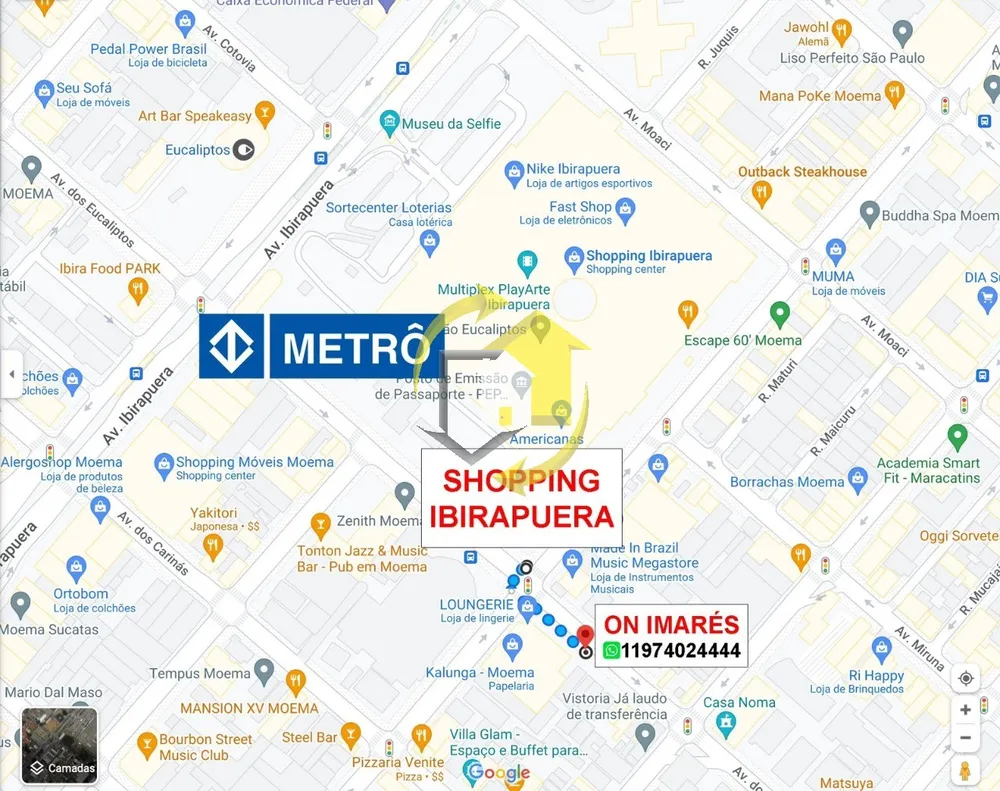 Apartamento, 1 quarto, 22 m² - Foto 8