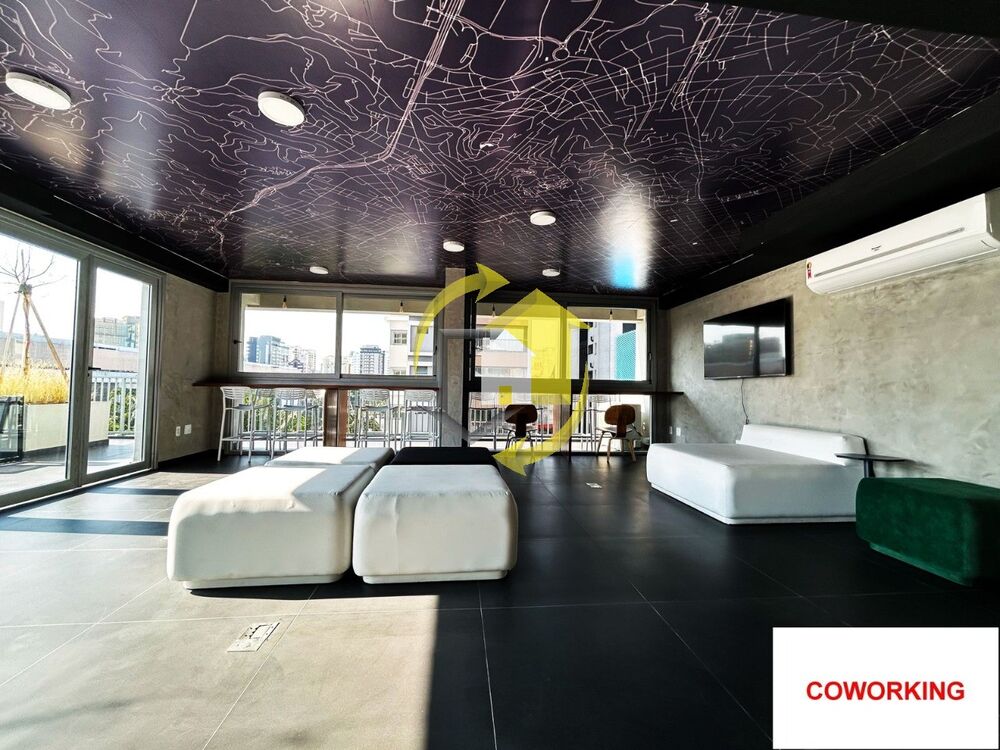 Apartamento, 1 quarto, 22 m² - Foto 2