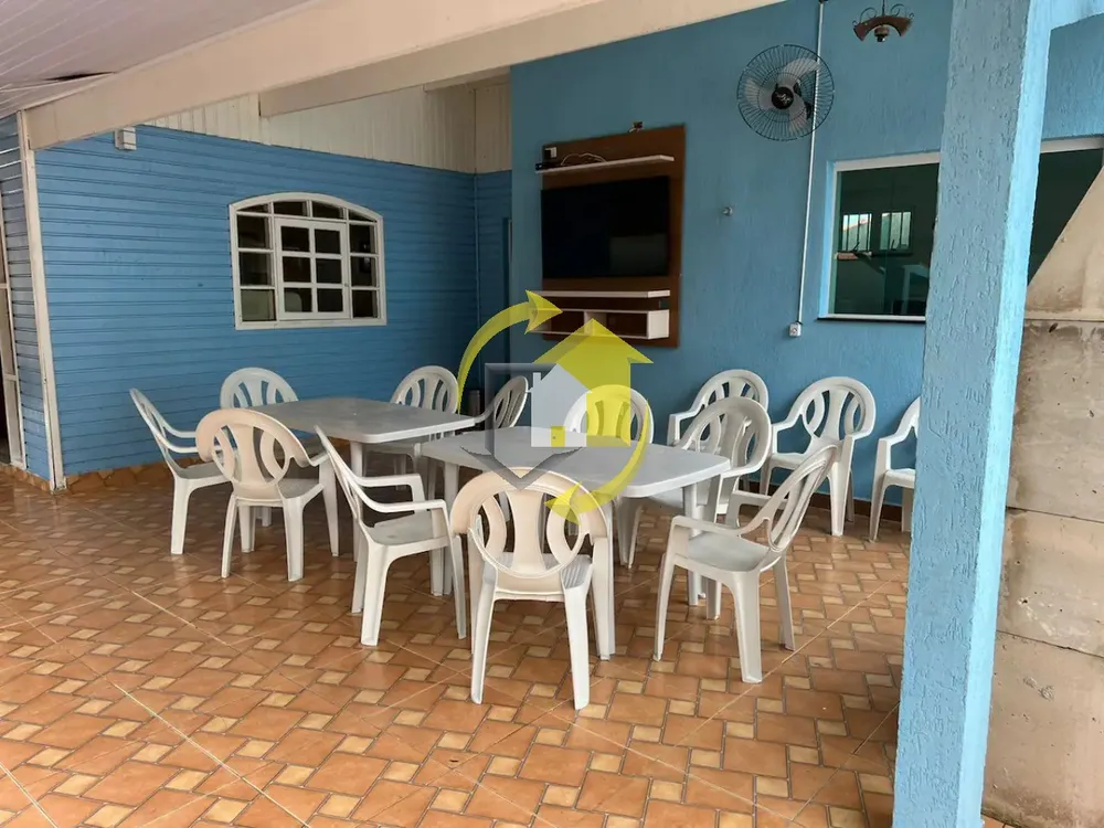 Sobrado, 6 quartos, 380 m² - Foto 1