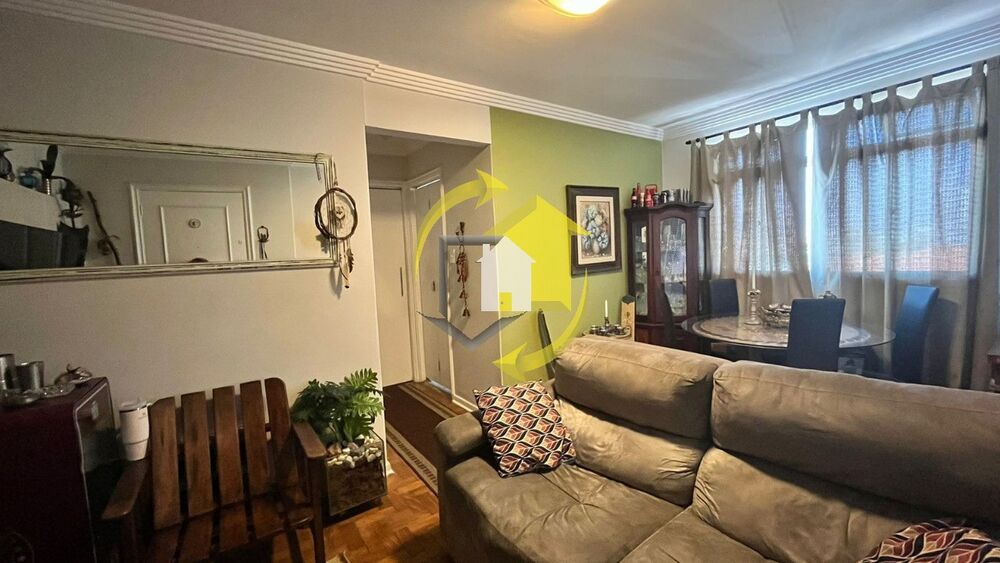 Apartamento, 2 quartos, 50 m² - Foto 2