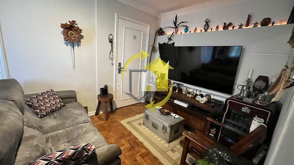 Apartamento, 2 quartos, 50 m² - Foto 3