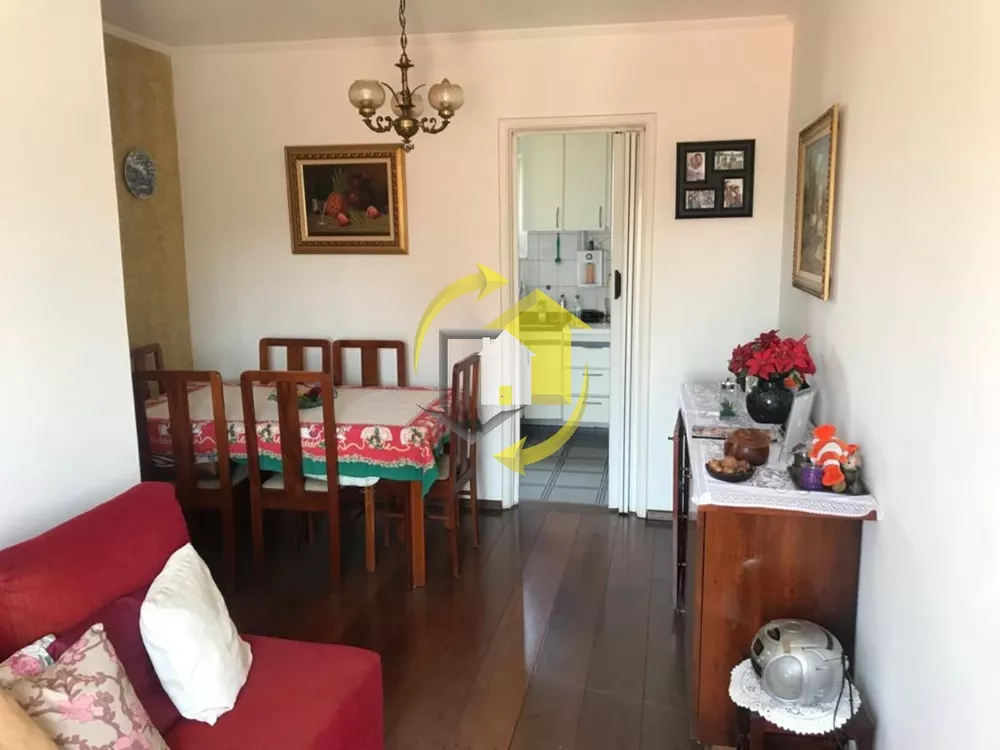 Apartamento à venda com 2 quartos, 62m² - Foto 1