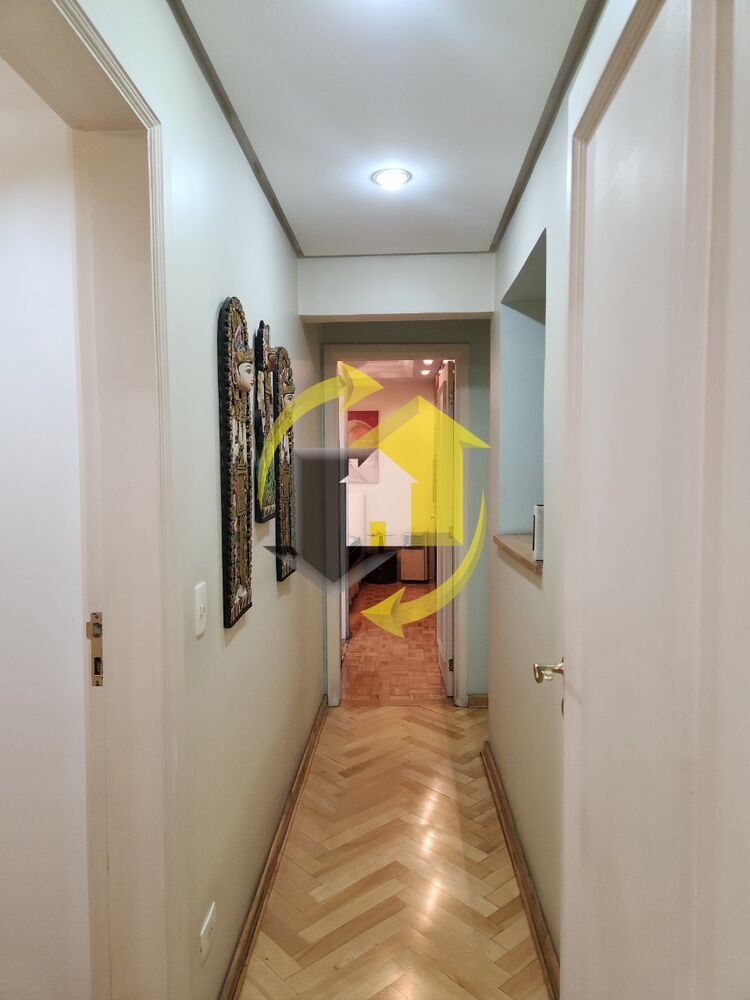 Apartamento, 3 quartos, 137 m² - Foto 2