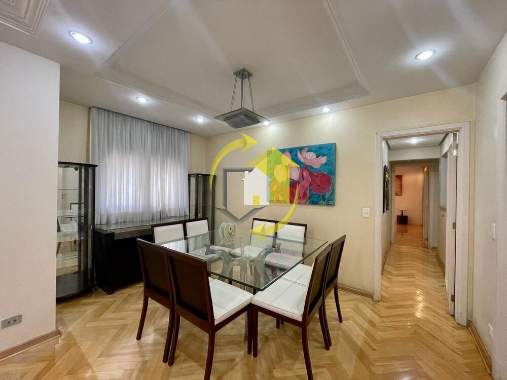 Apartamento, 3 quartos, 137 m² - Foto 1