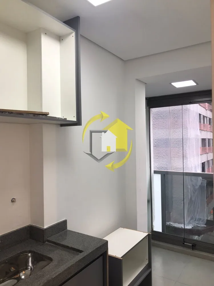 Sala-Conjunto, 40 m² - Foto 4