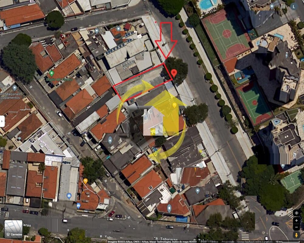 Loteamento e Condomínio, 318 m² - Foto 1