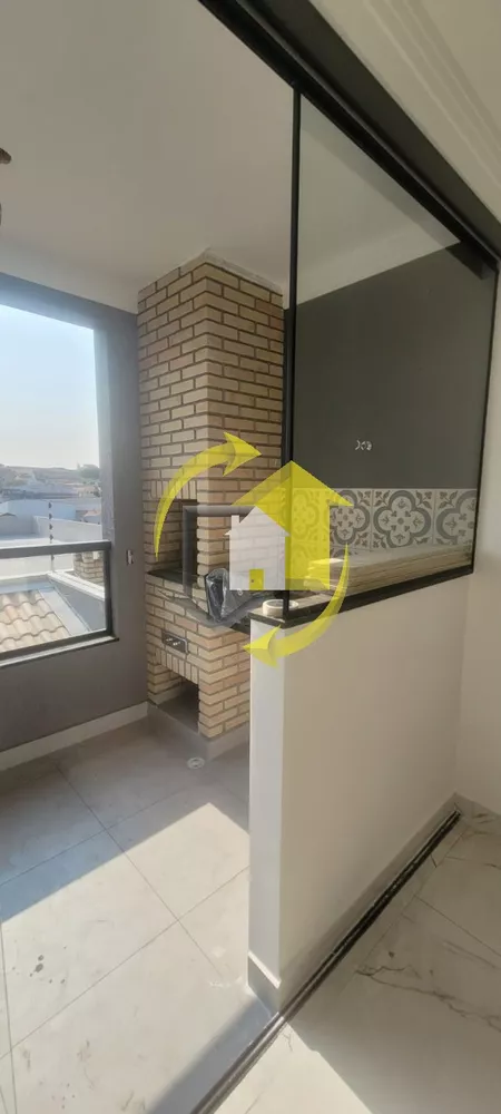 Sobrado à venda com 3 quartos, 170m² - Foto 1