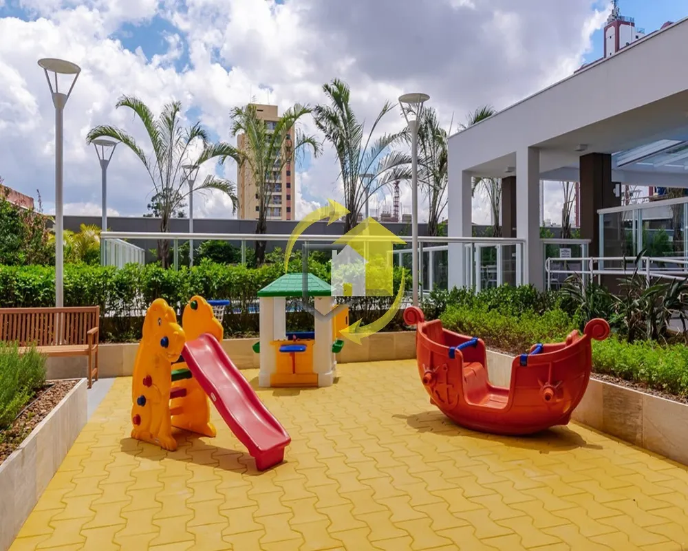 Apartamento, 2 quartos, 80 m² - Foto 3