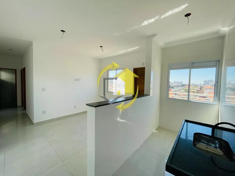 Apartamento à venda com 2 quartos, 60m² - Foto 1