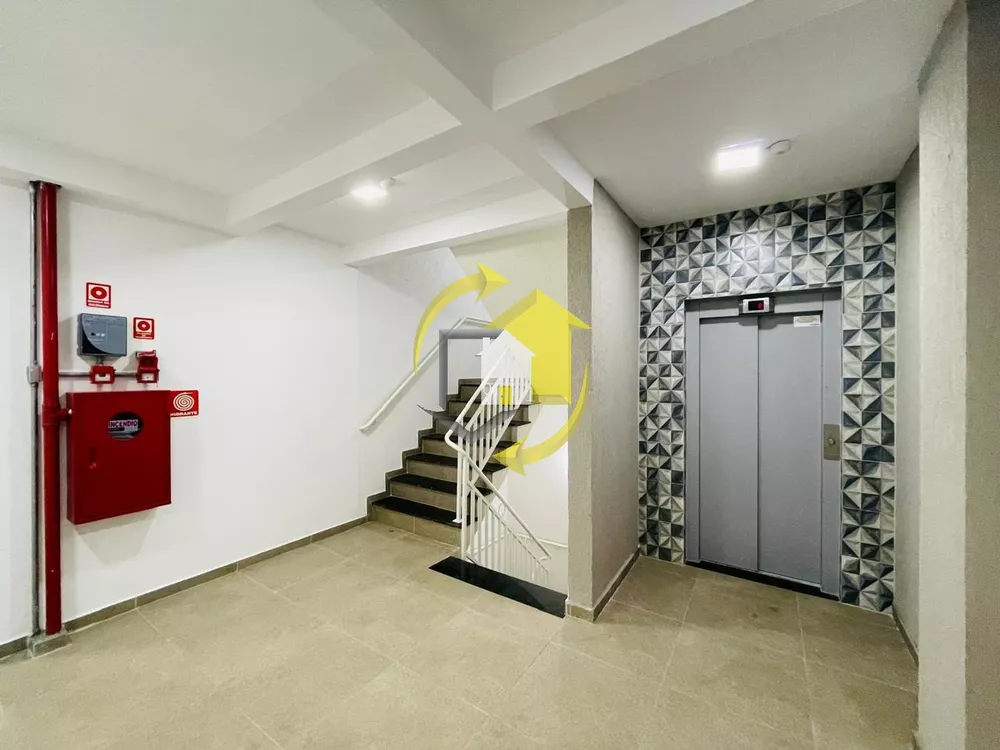 Apartamento à venda com 2 quartos, 60m² - Foto 5