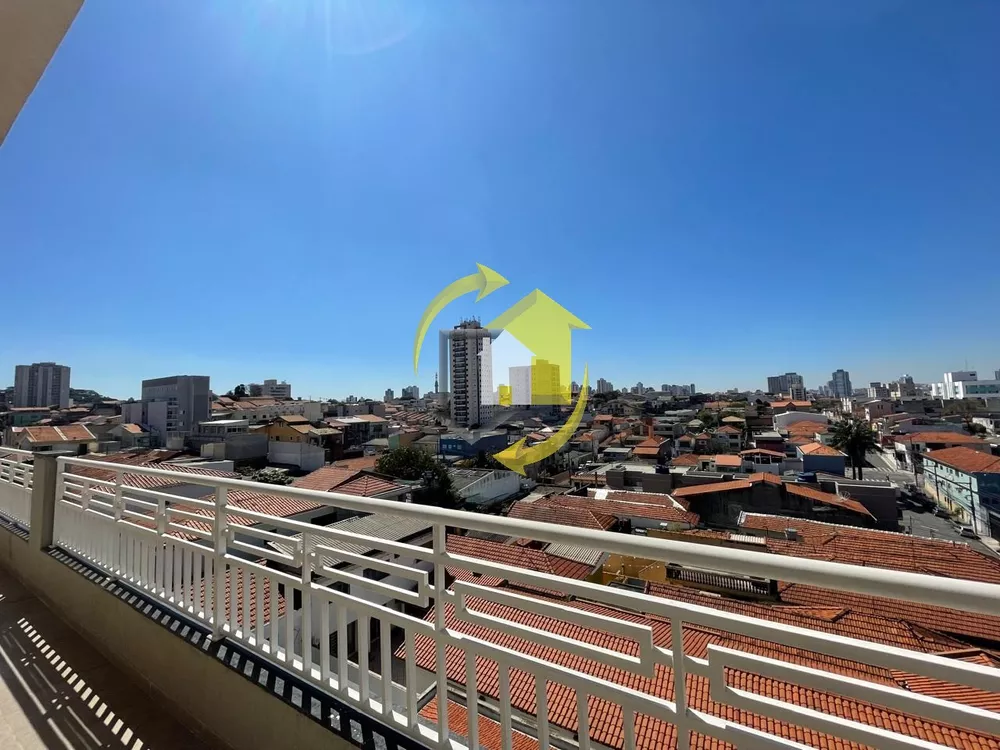 Apartamento à venda com 2 quartos, 60m² - Foto 6