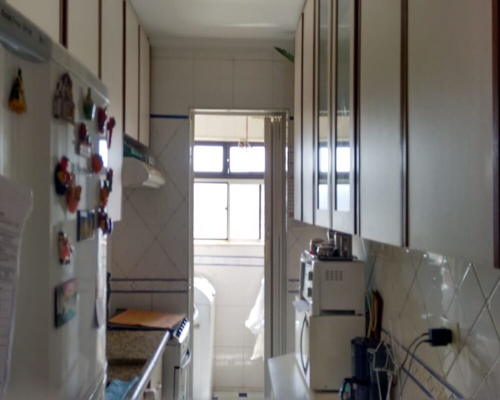 Apartamento, 2 quartos, 58 m² - Foto 3