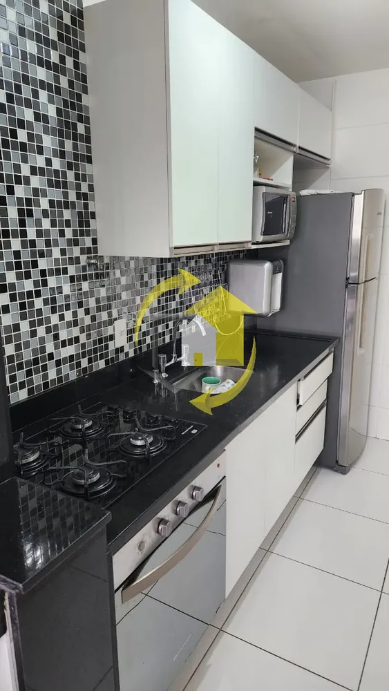 Apartamento, 3 quartos, 89 m² - Foto 2